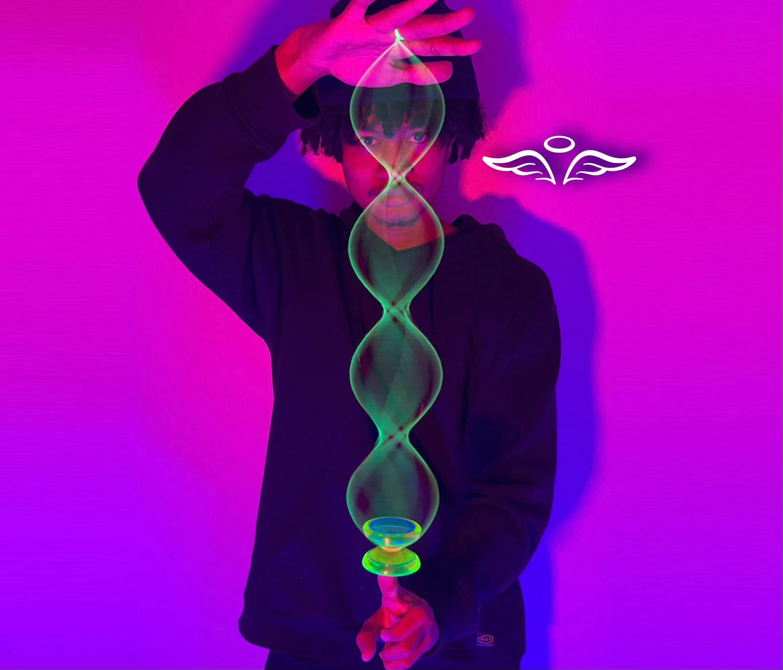 Angel2up GodSpeed DNA