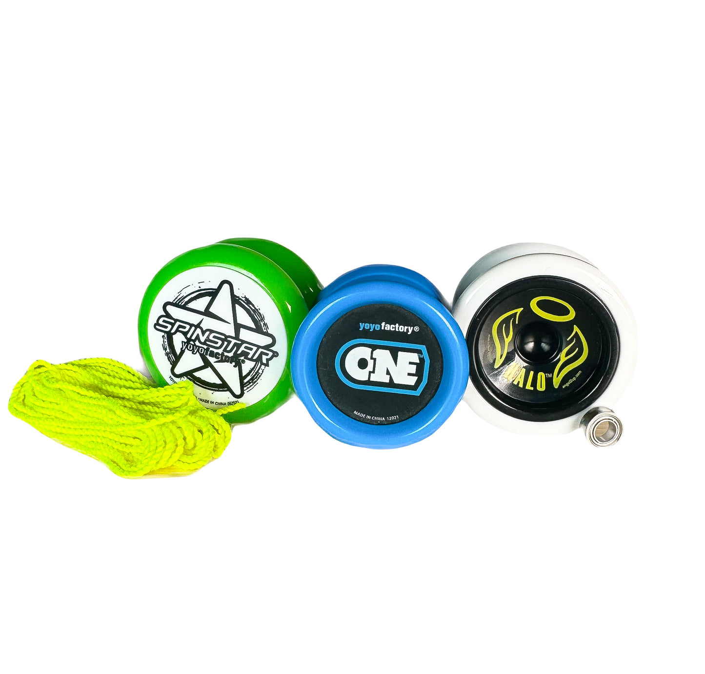 2Up YoYo Bundle