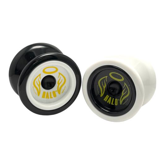 Plastic HALO YoYo