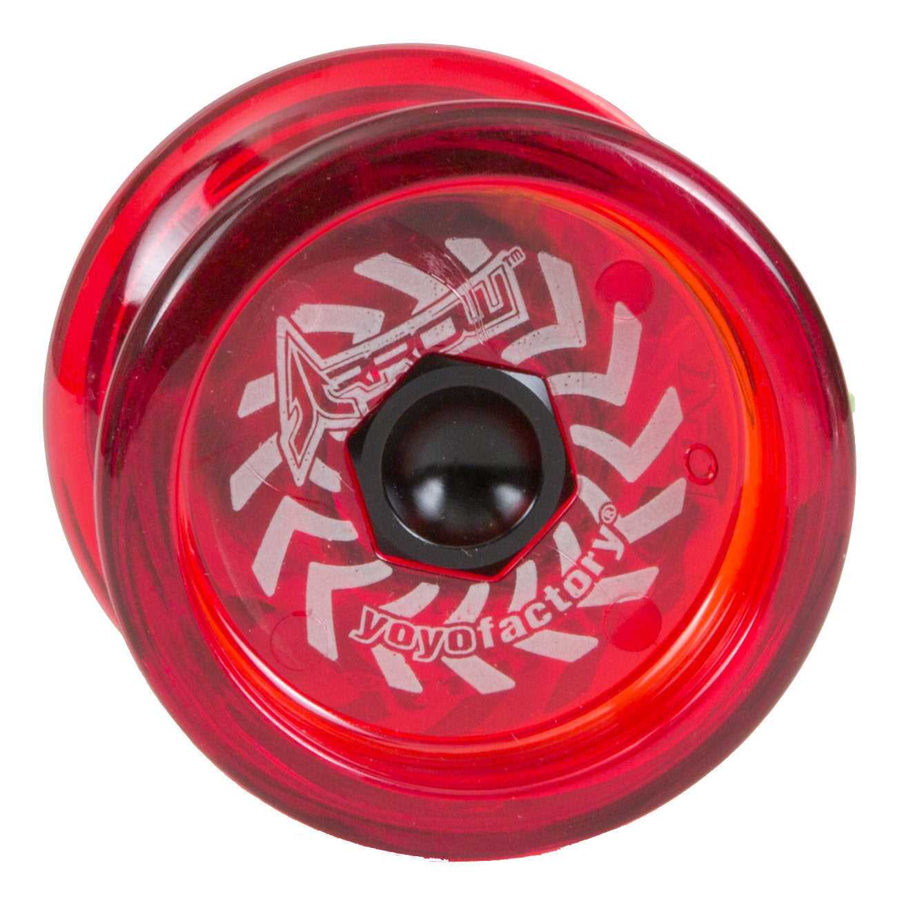 Arrow Yoyo Red