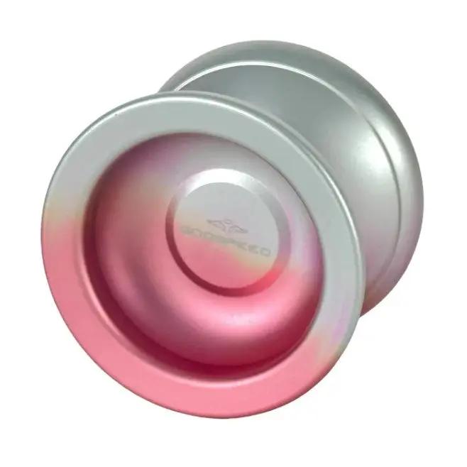 GodSpeed Pink/Silver yoyo