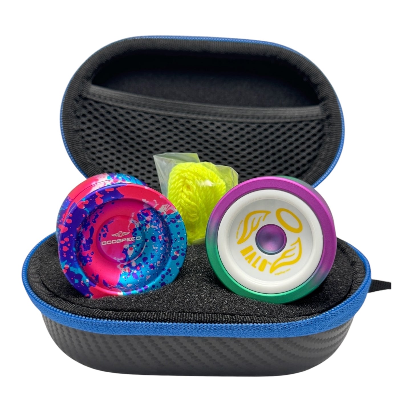 Godspeed x Halo YoYo Pack