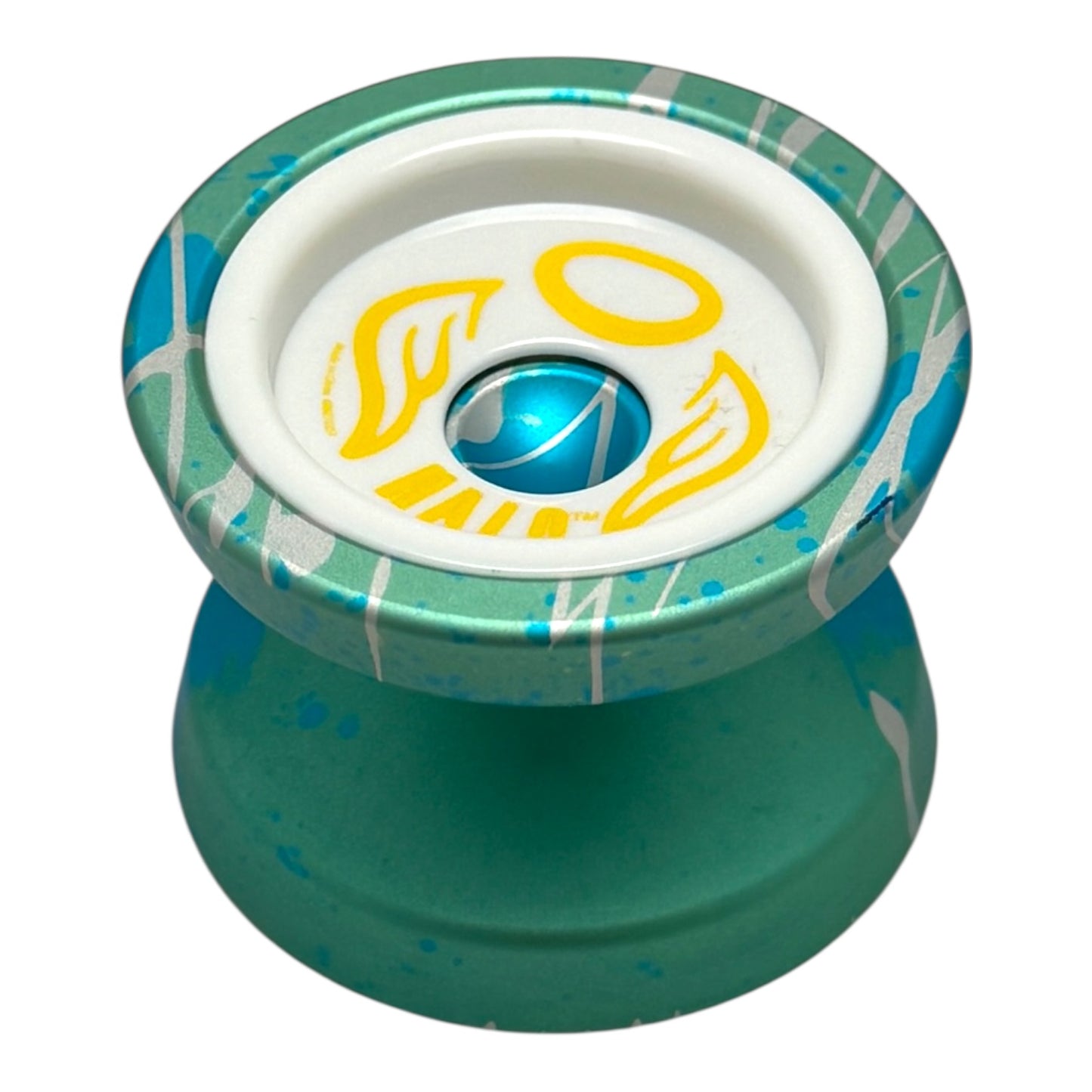 Metal HALO YoYo