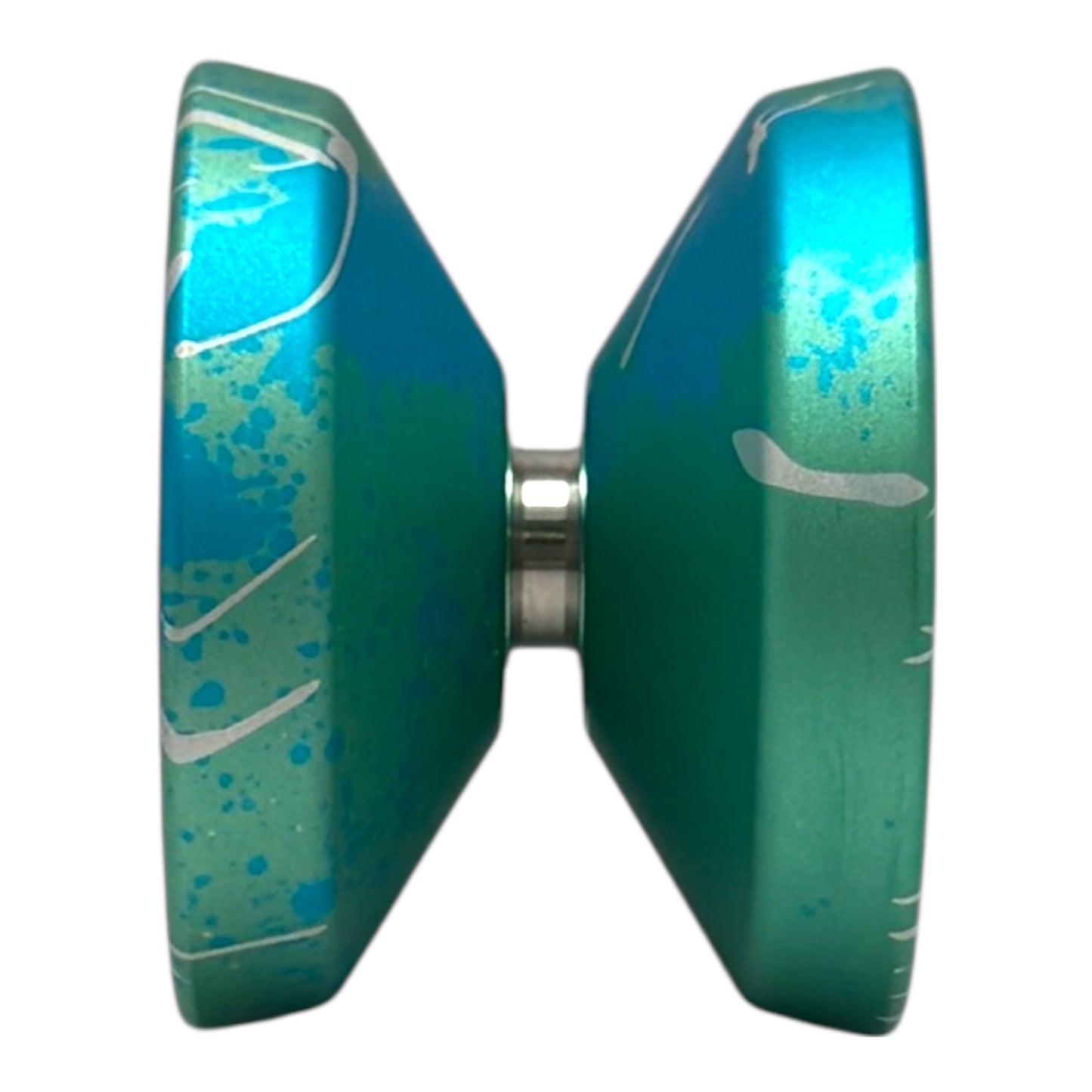 Metal HALO YoYo