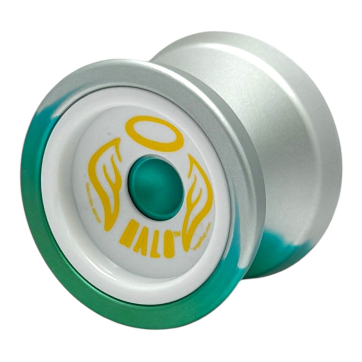 Metal HALO YoYo