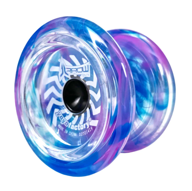 2Up Arrow Yoyo Galaxy