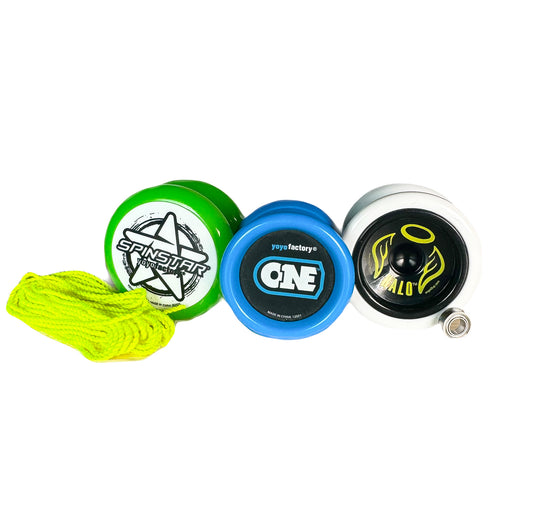 2Up YoYo Bundle