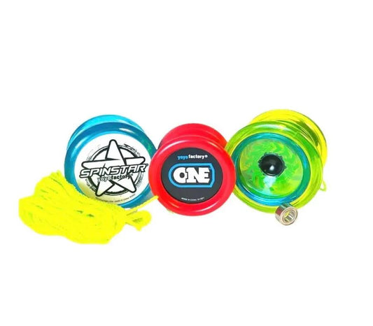 2Up Yoyo Bundle for Beginners