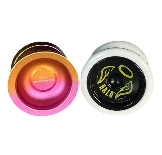 GODSPEED + FREE Plastic HALO