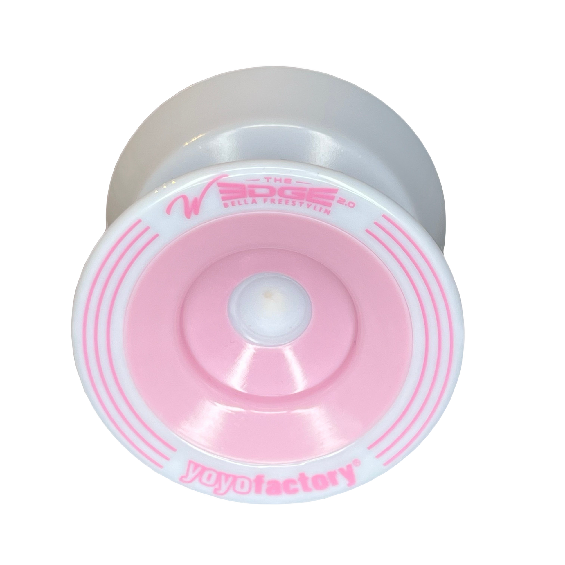 Wedge 2.0 YoYo – Angel2Up Wedge 2.0 YoYo – Angel2Up