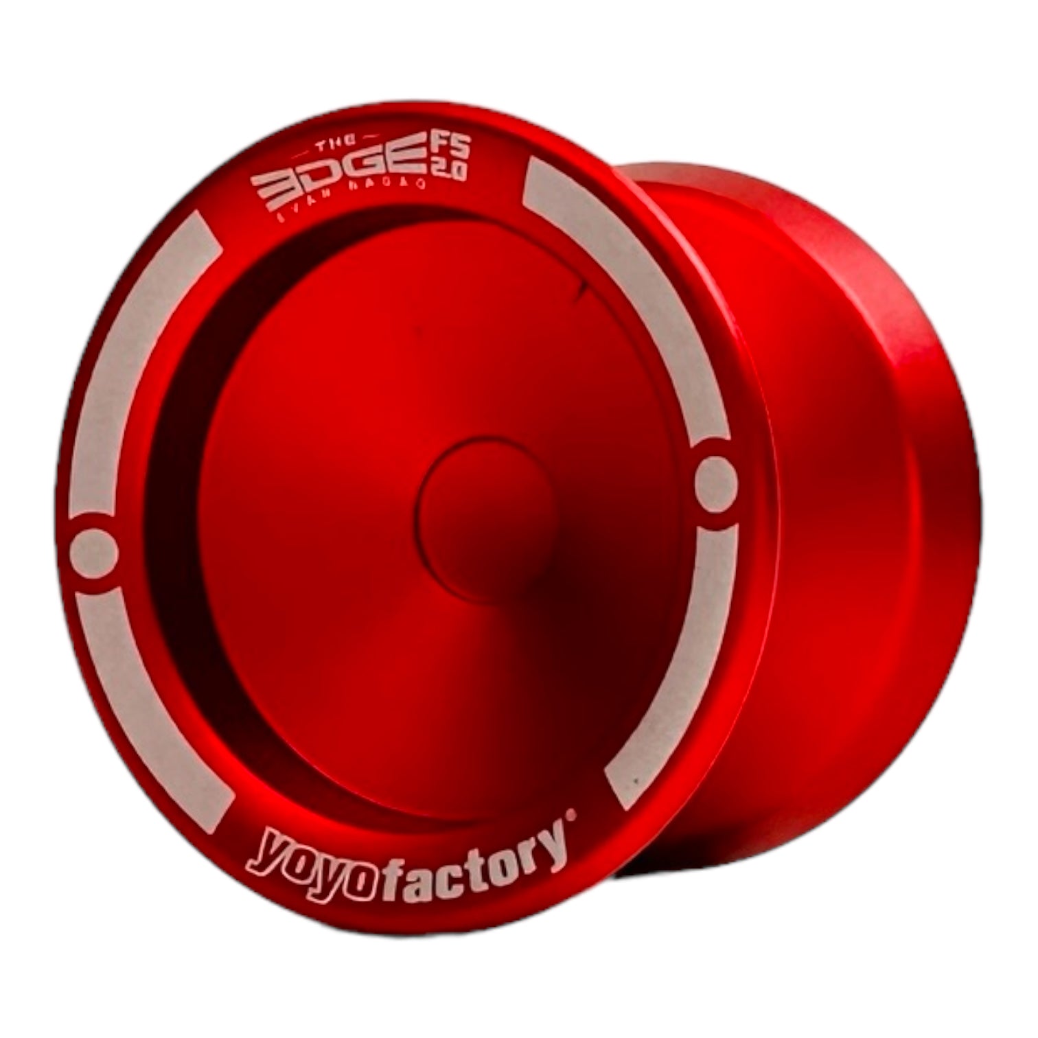 Edge FS 2.0 YoYo - Red