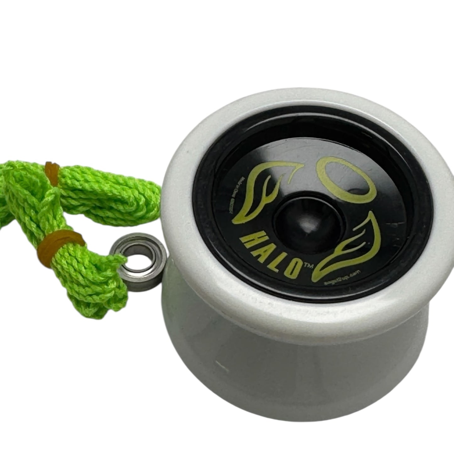 Plastic HALO YoYo