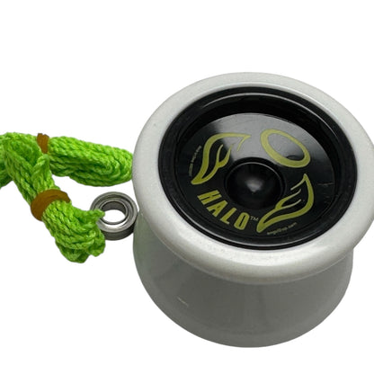 Plastic HALO YoYo