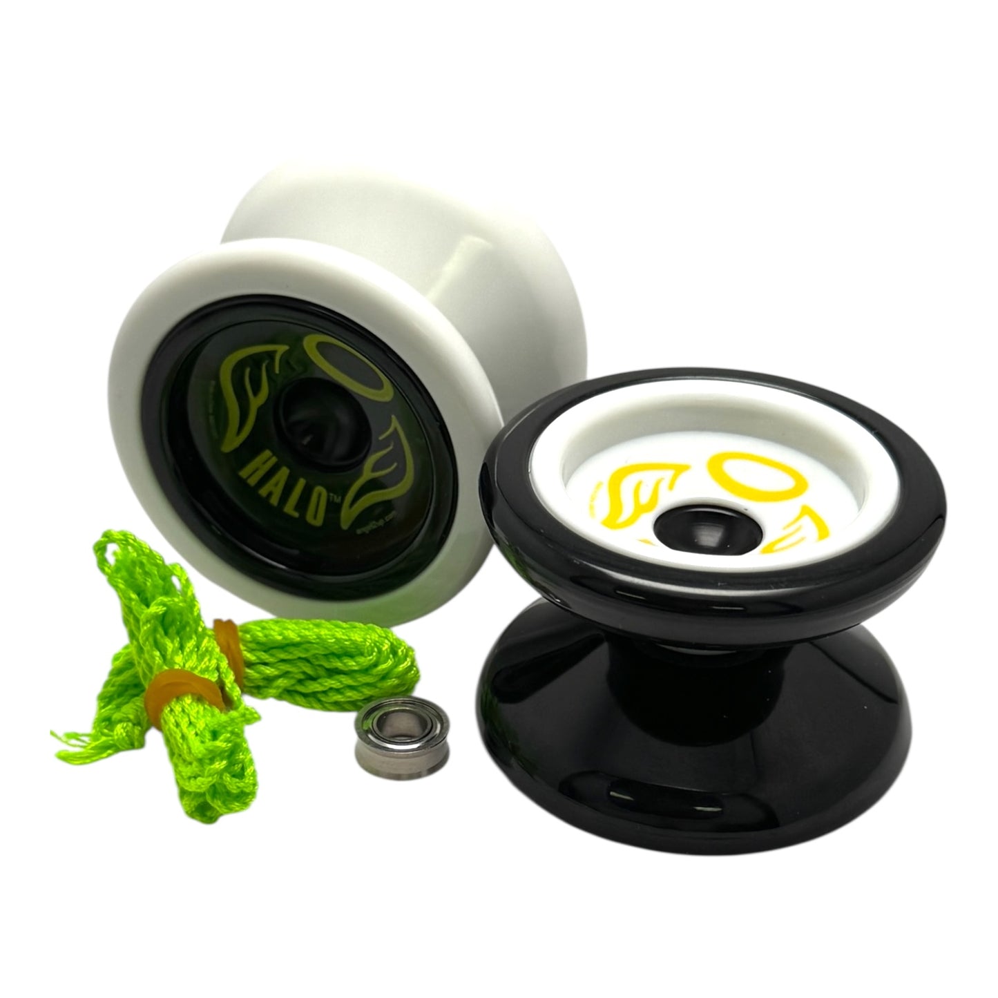 Plastic HALO YoYo