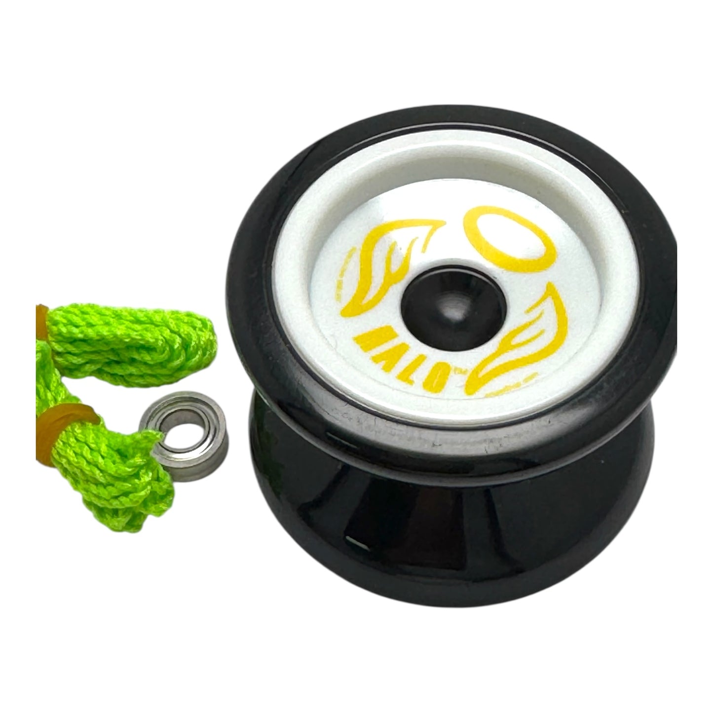 Plastic HALO YoYo