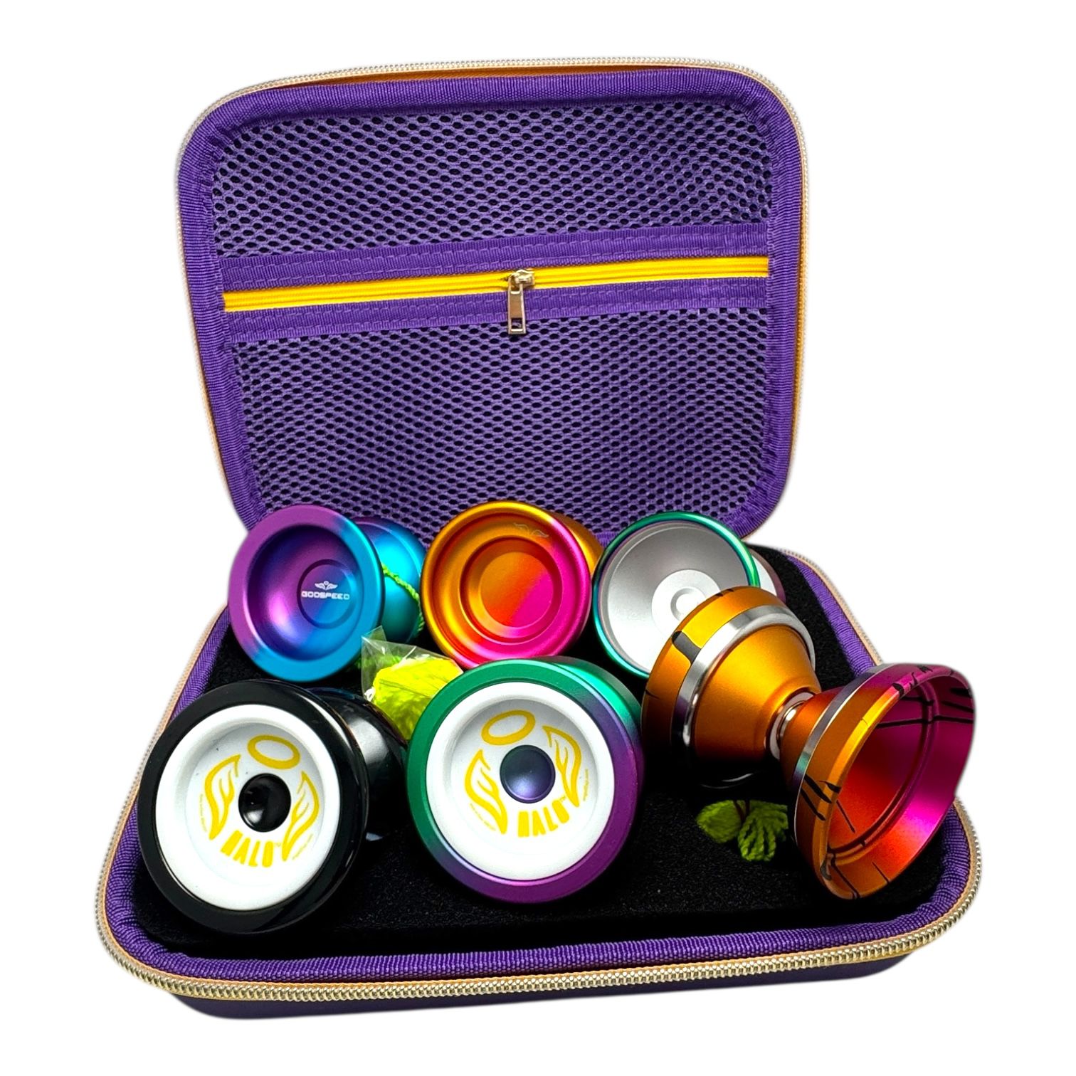 Angel2Up | 初心者から上級者まで、ヨーヨーをお買い求めいただけます。