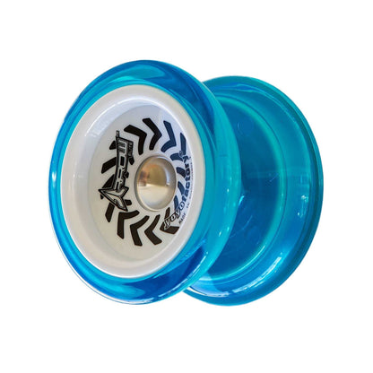 Arrow Yoyo Aqua - White Caps