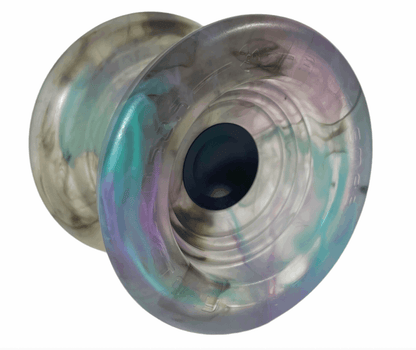 Atom Smasher Yoyo Cotton Candy Marble