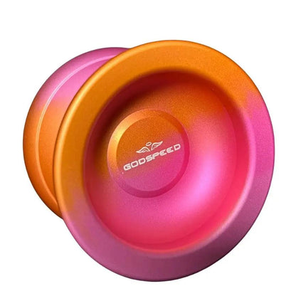GODSPEED Yoyo Angel2Up Fade (Orange/Pink)