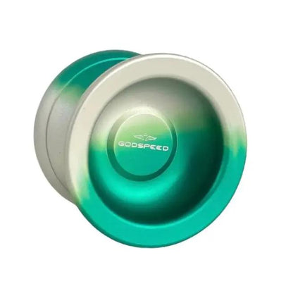 GODSPEED YOYO Green/Silver