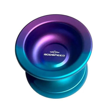 GODSPEED YOYO Purple/Aqua