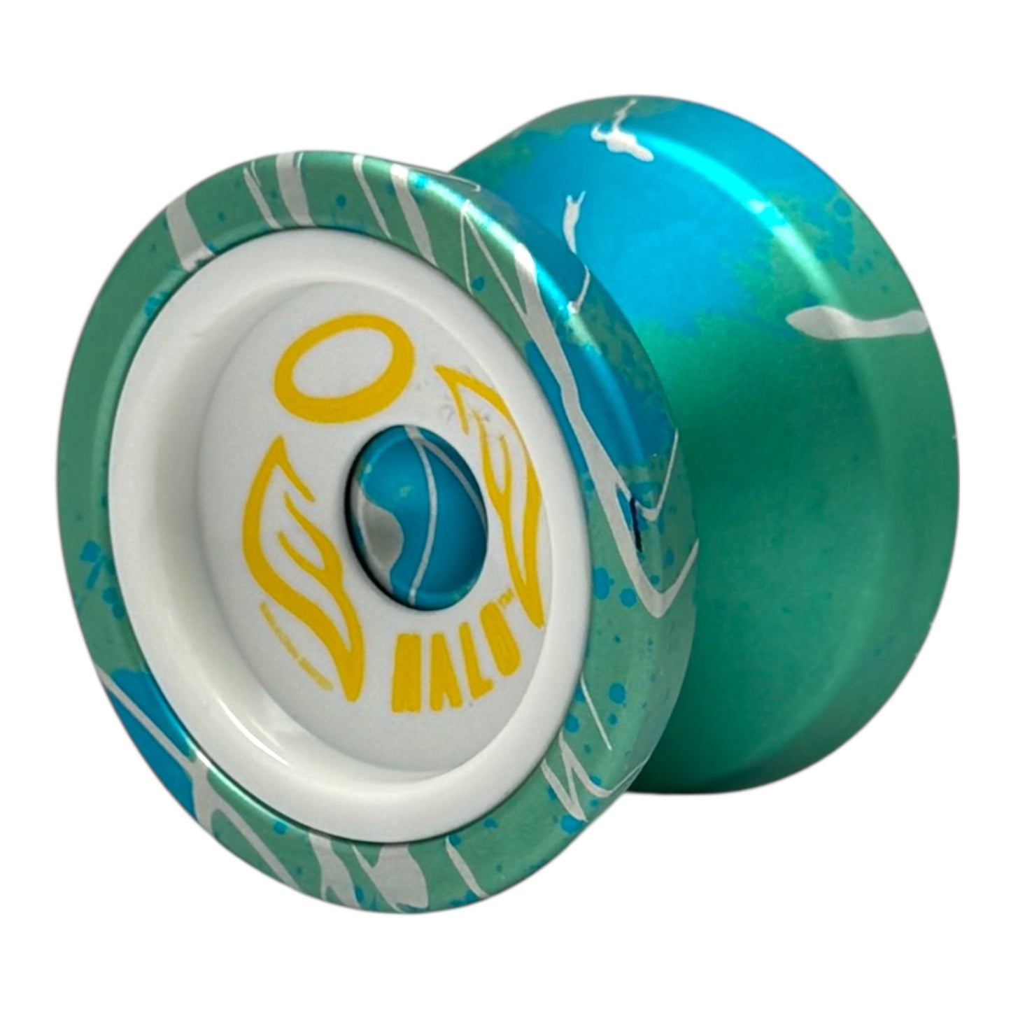 Metal HALO YoYo