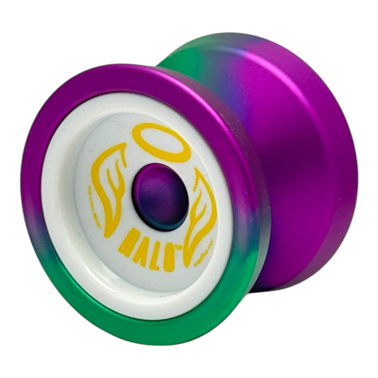 Metal HALO YoYo