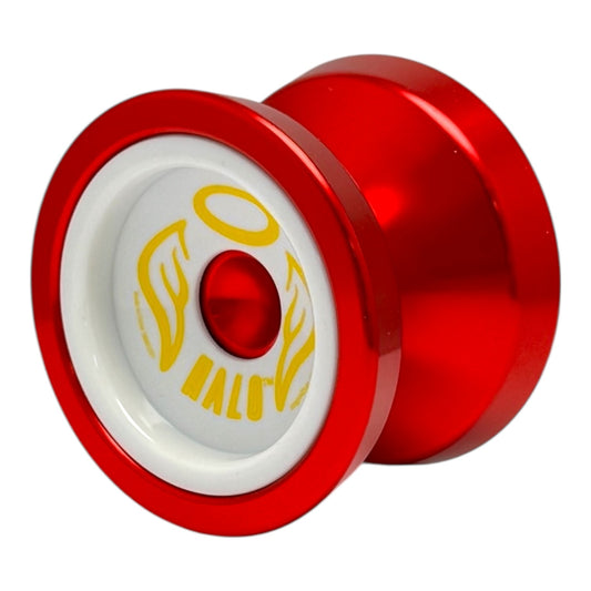 Metal HALO YoYo