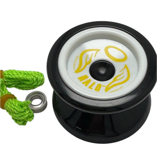 Plastic HALO YoYo