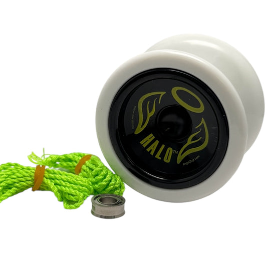 Plastic HALO YoYo